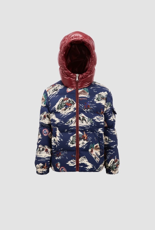 大人もOK!【MONCLER】Glareins ダウン☆２色☆12A, 14A 大人もOK！MONCLER2024/25秋冬 ダウンジャケットSIGFRID 12A/14A