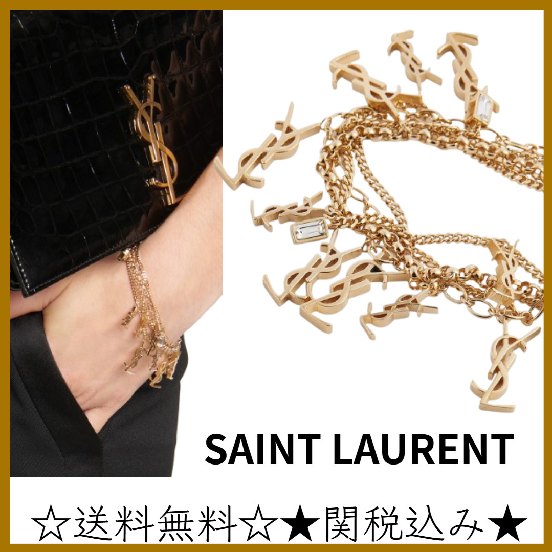 【Saint Laurent】ブレスレット
