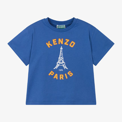 KENZO エッフェル塔 ベレー帽 バーガンディ