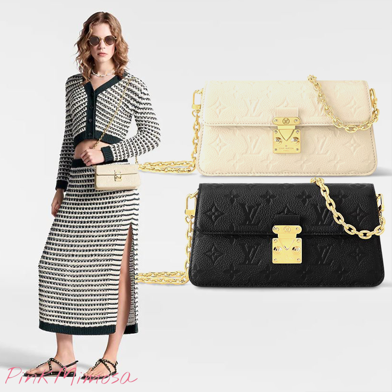 国内発送/Louis Vuitton/ウォレット オン チェーン メティス