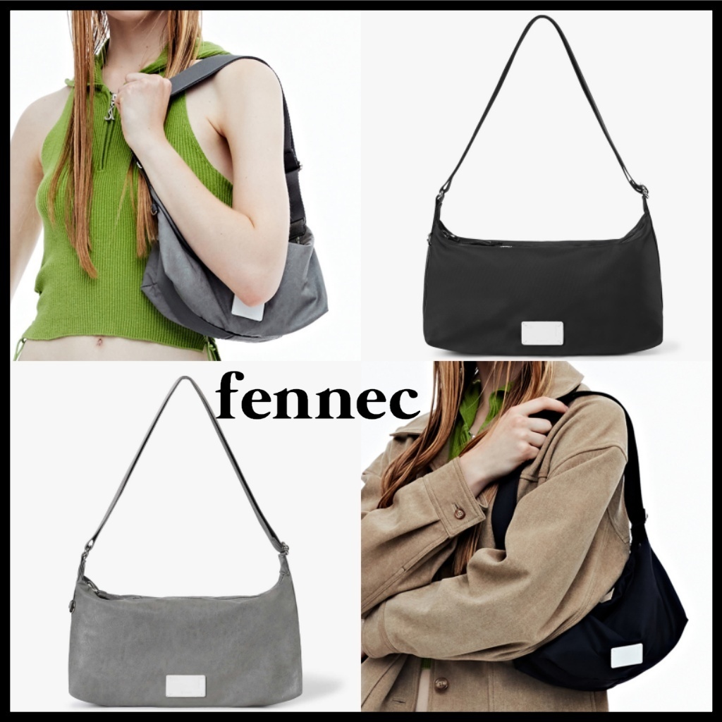 【FENNEC】MINI HOBO BAG [正規品] [関税・送料込み] ホーボー