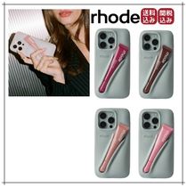 （US発）rhode skin　iPhoneケース＋リップティント セット