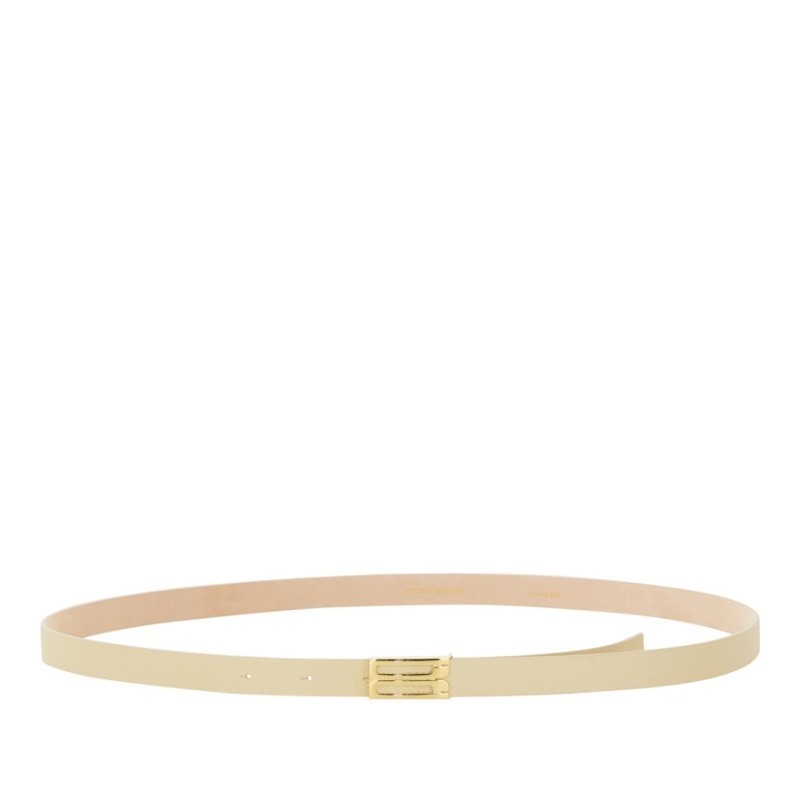 ベルト Victoria Beckham SS25 (1124ABL006282A IVORY)