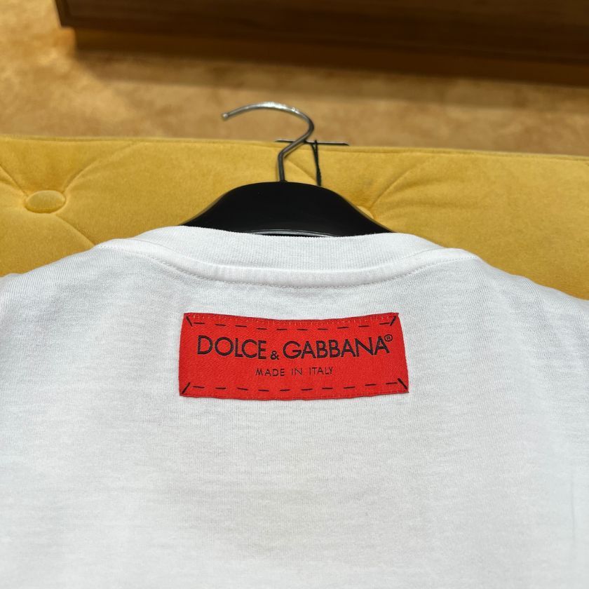 6万取引突破★UPS速達便！【DOLCE & GABBANA】F8K74Z_Tシャツ 6万取引突破☆UPS速達便！【DOLCE & GABBANA】F8K74Z_Tシャツ