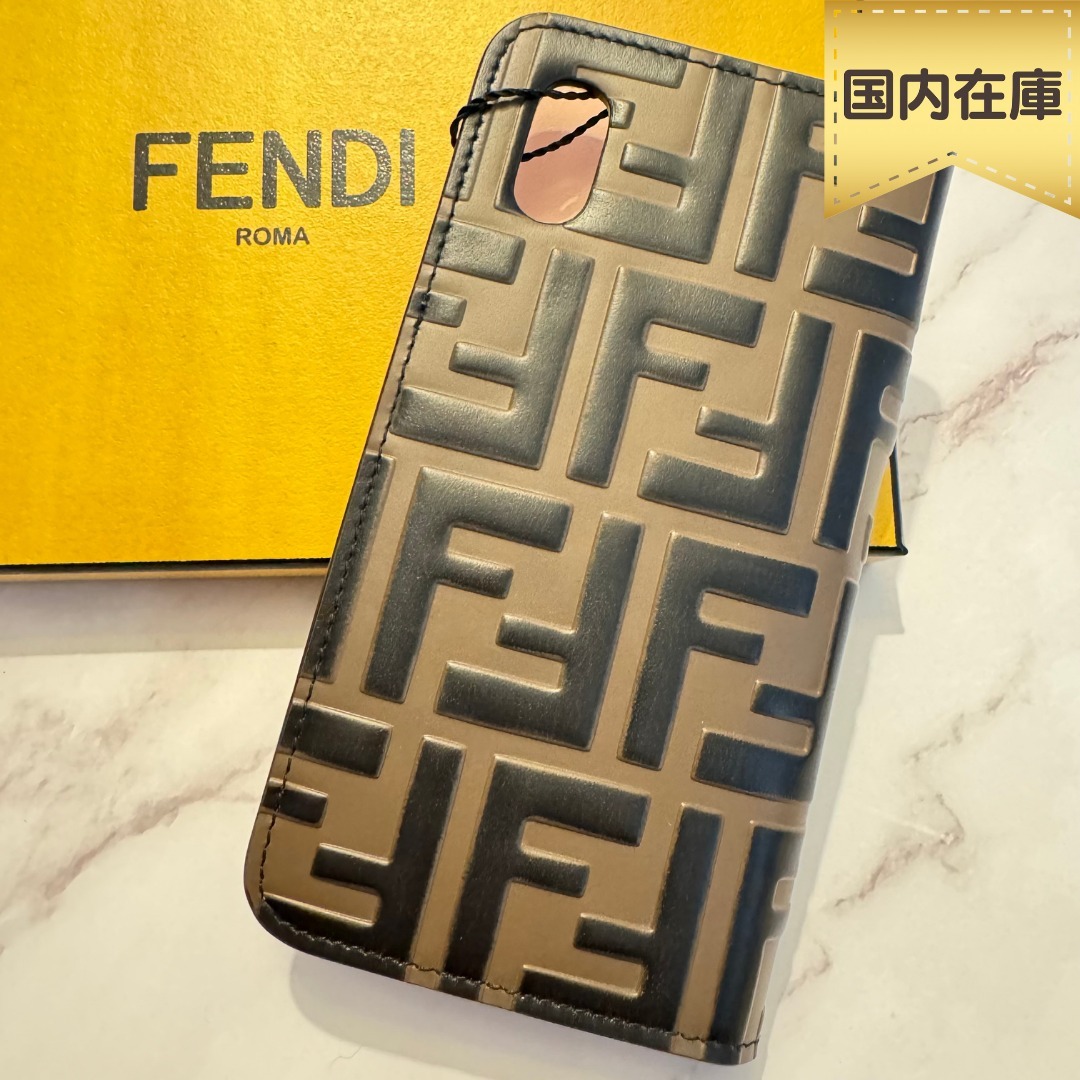 すぐ届く！◆FENDI◆フェンディ iPhoneケース スマホケース
