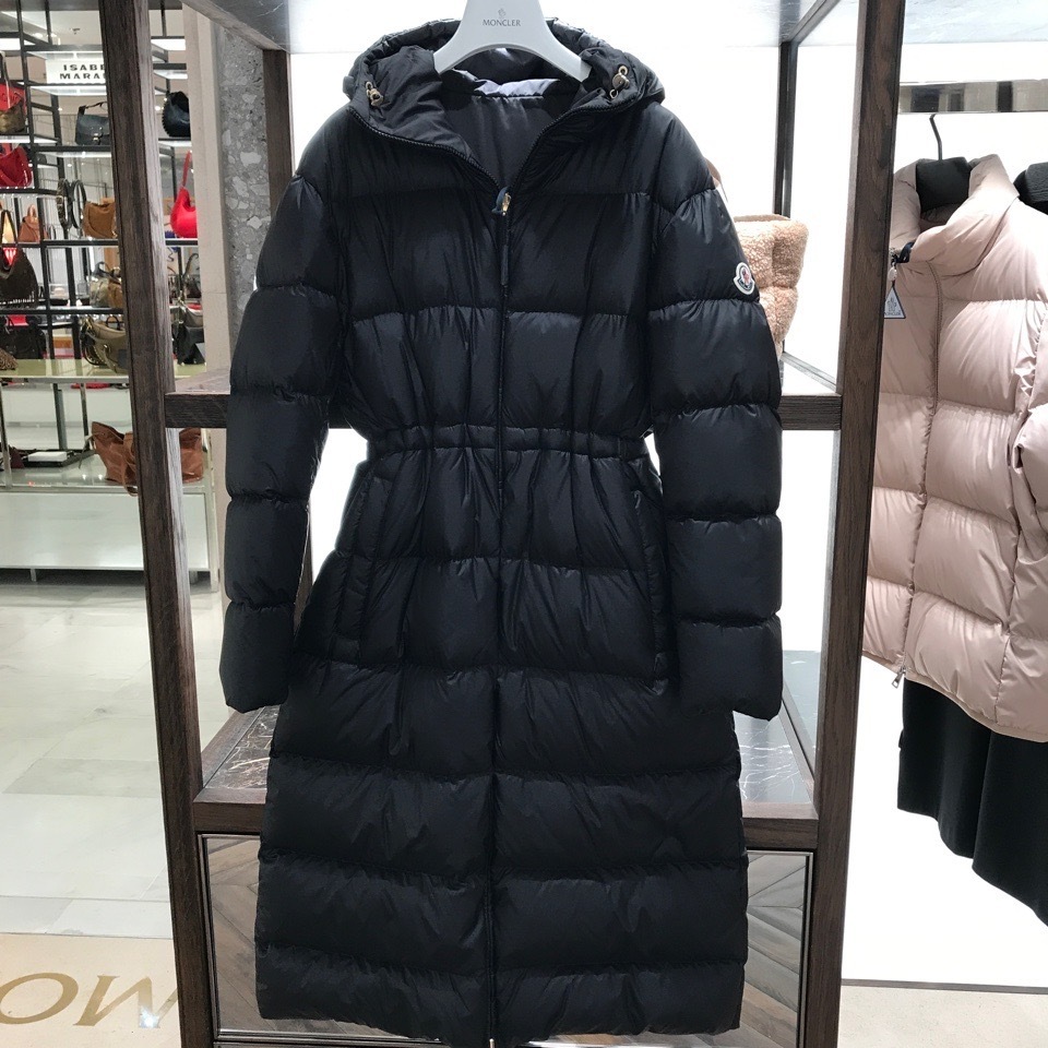 パリ直営店買付!【MONCLER】Boulogneロングダウン☆２色
