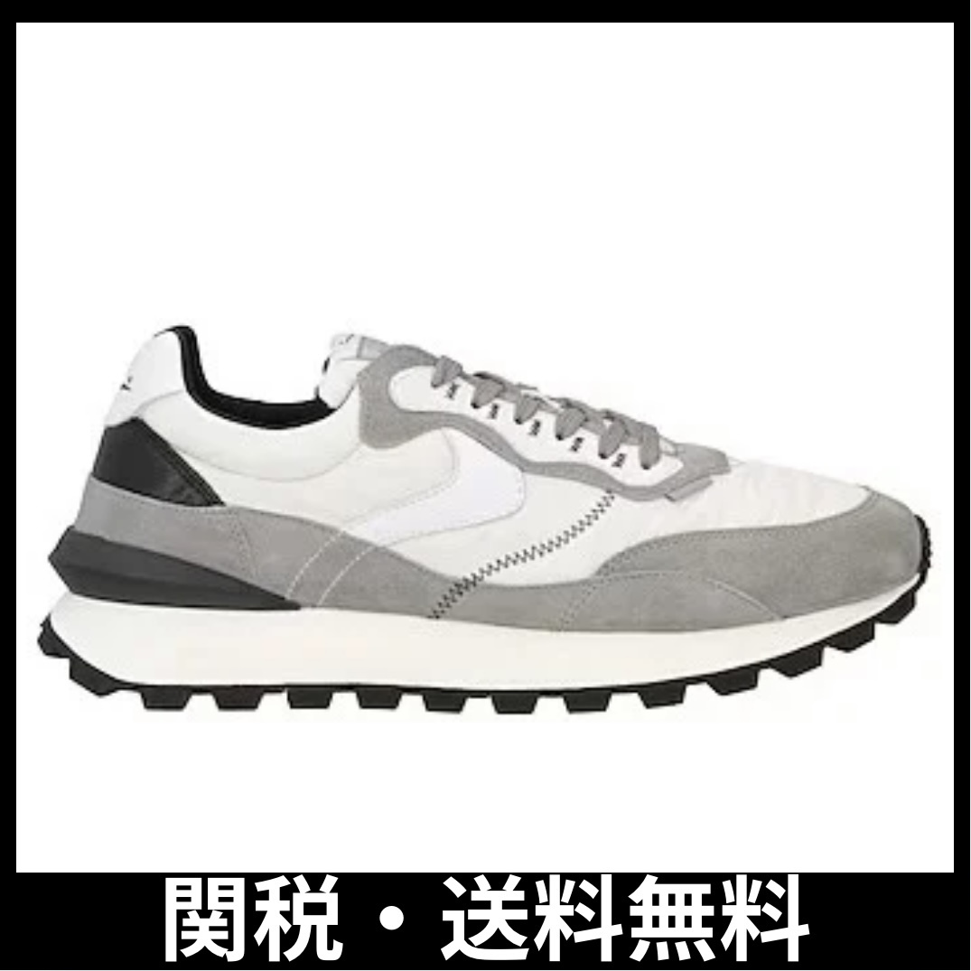 【関税/送料込】VOILE BLANCHE QWARK ローカットスニーカー