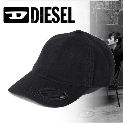 ブラック（黒）系 DIESEL(ディーゼル) キャップ(メンズ) 2ページ