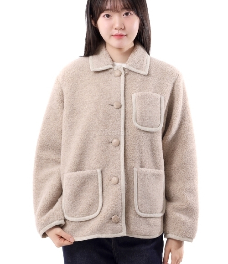 A.P.C｜JACKETS ( ESTHER JACKET (WOARG F02973 BAB))