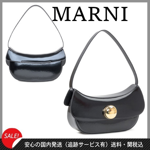 緊急セール【MARNI】Medium Hobo Bag★送料関税込