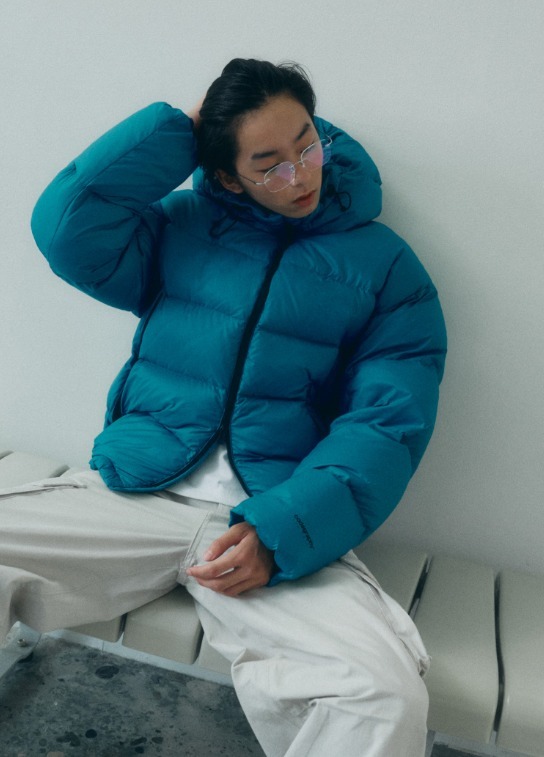 ◆Code Graphy◆RDS Utility Duck Down Puffer Short Padding codegraphy | ZOZOTOWN 11/10 12:00- release (Women) RDS