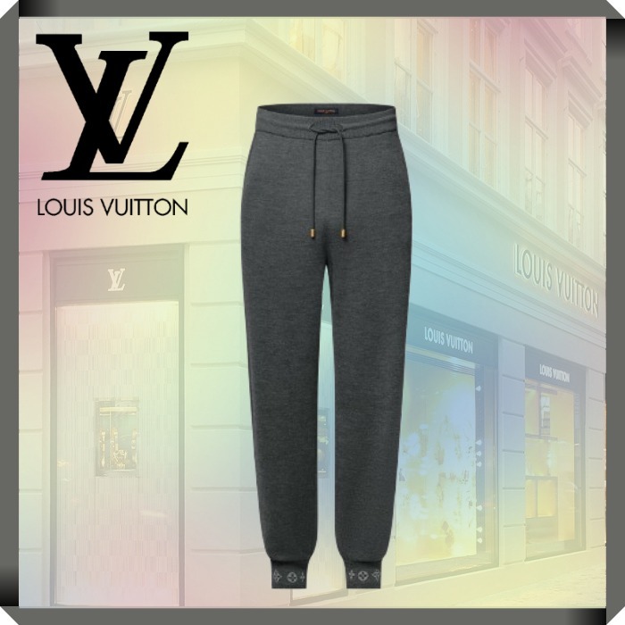 25SS 新作★大人気♪Louis Vuitton☆トラベルパンツ