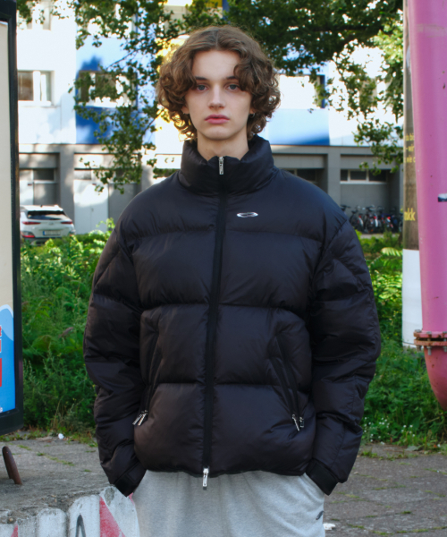 アウターその他 Opening Project Identity Down Jacket Black