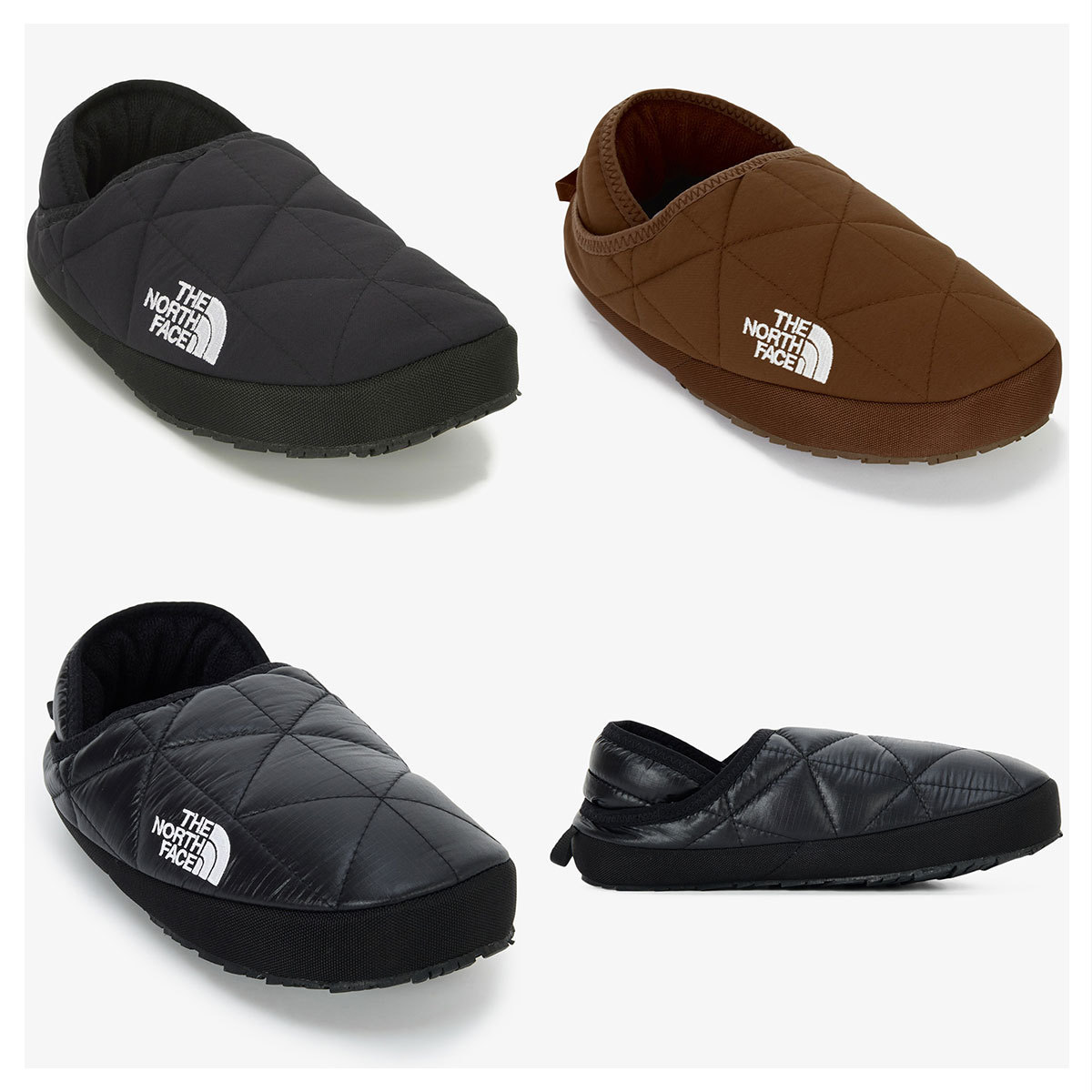 サンダル・ミュール THE NORTH FACE NUPTSE EX MULE 4FT1374