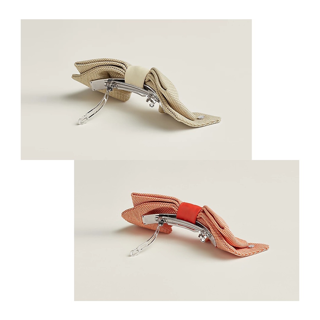 バレッタ 【HERMES】《グルネル》 PM プラン・エア