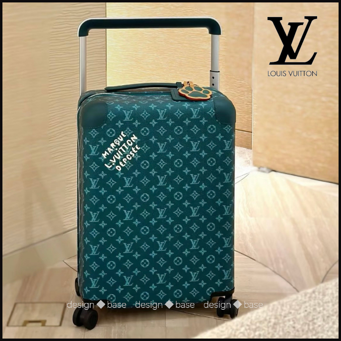 ◆エレガント【 Louis Vuitton 】スーツケース ホライゾン 55