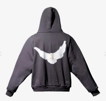 パーカー・フーディ Yeezy Gap Engineered By Balenciaga Dove Shrunken Hoodie