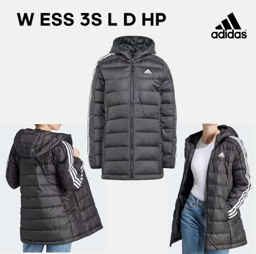 大人気！アディダス☆レディース☆W ESS 3S L D HP☆お早めに！