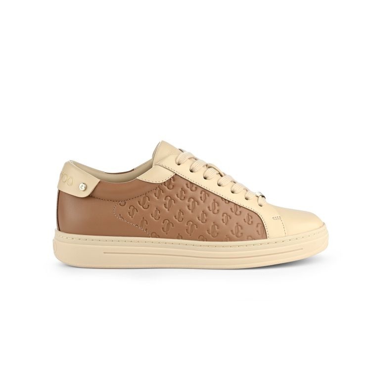【JIMMY CHOO】Rome/F-Ojcl-Neutral スニーカー ★関税送料込み