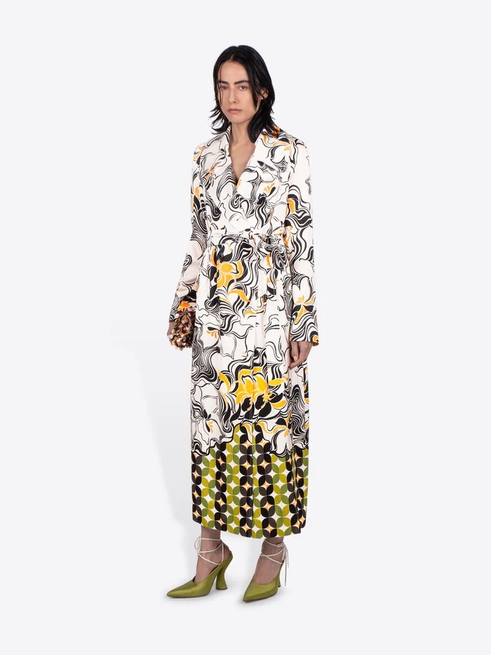 《送料無料》 Dries Van Noten Unconstructed coat