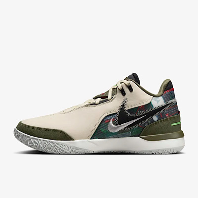 《☆超レア☆》☆NIKE☆LeBron NXXT Gen AMPD EP x FaZe☆Green