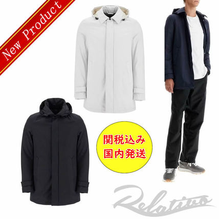 HERNO ヘルノ メンズ カシミア テーラードコート 国内発/関税込 カシミヤ HERNO(ヘルノ) ダウンジャケット(メンズ) - 海外通販の