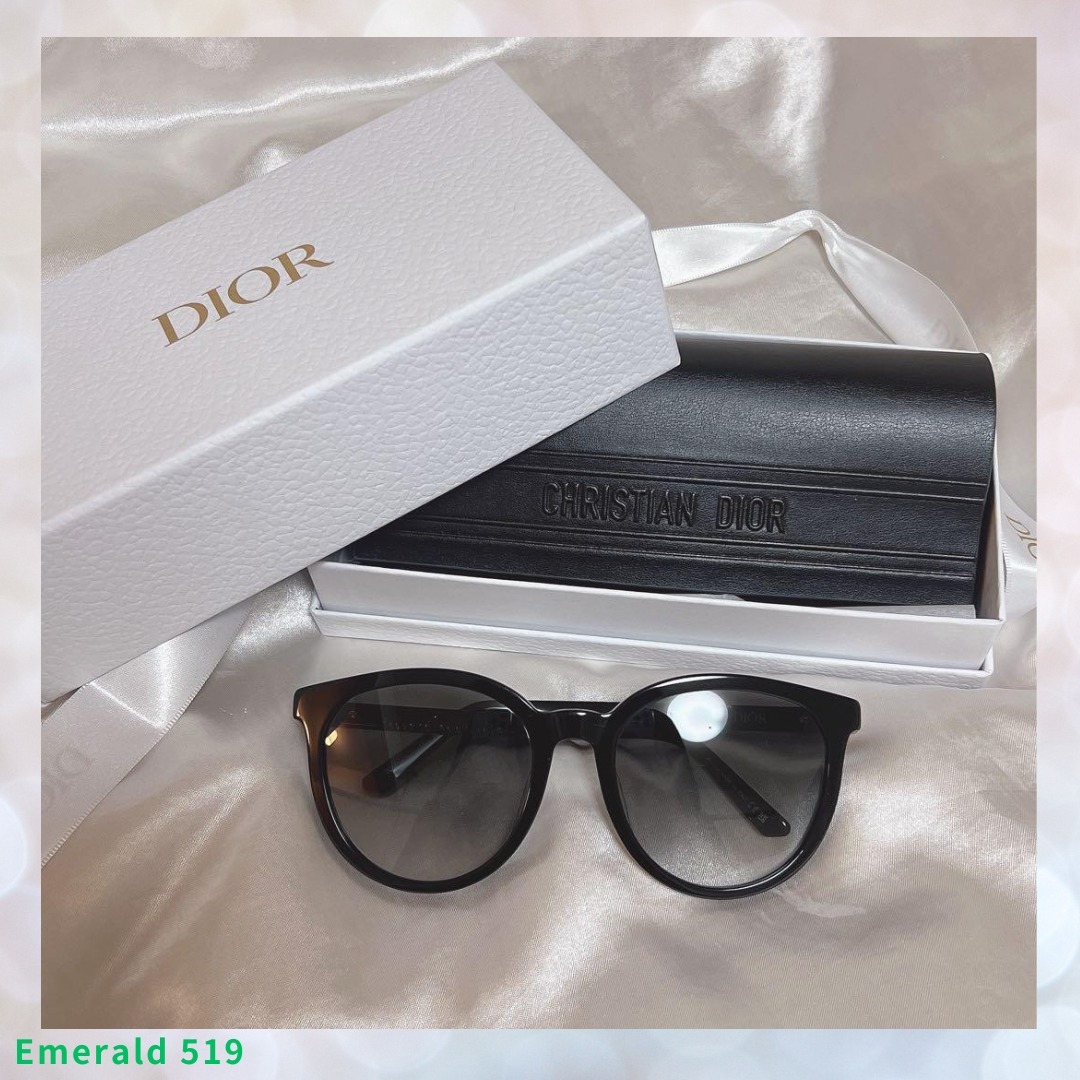 【Dior】冬も使える♡ 30Montaigne Mini サングラス