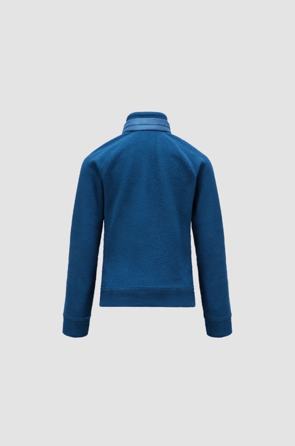 MONCLER GRENOBLE 2024/25秋冬キッズ スウェットシャツ 8A/10A