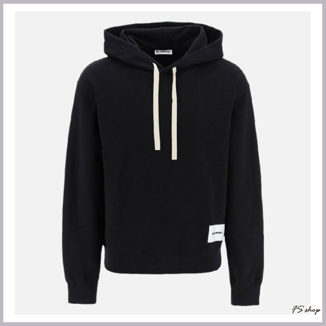 Jil Sander | Hooded Sweatshirt [正規品/関税込]