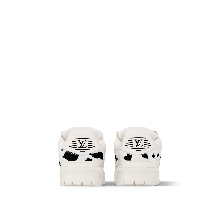 《カッコよく》Louis Vuitton LV スニーカー