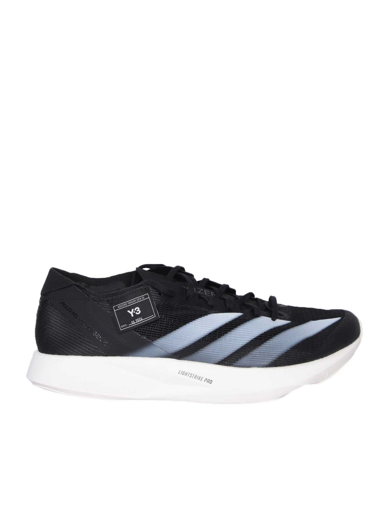 【送料&関税込】Y-3 Takumi Sen 10 Sneakers