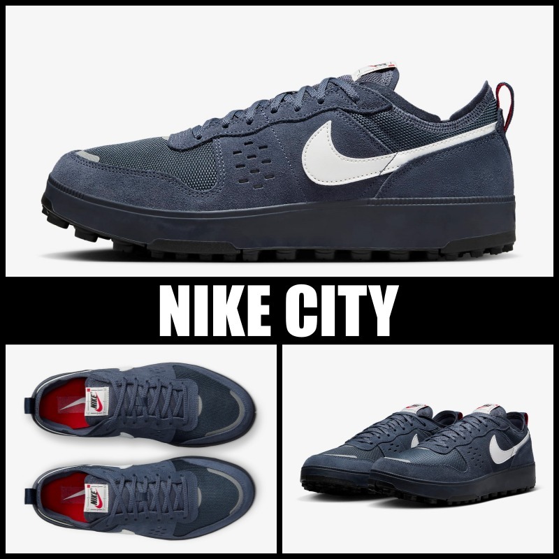 [NIKE] ナイキ CITY★COVERALLS★