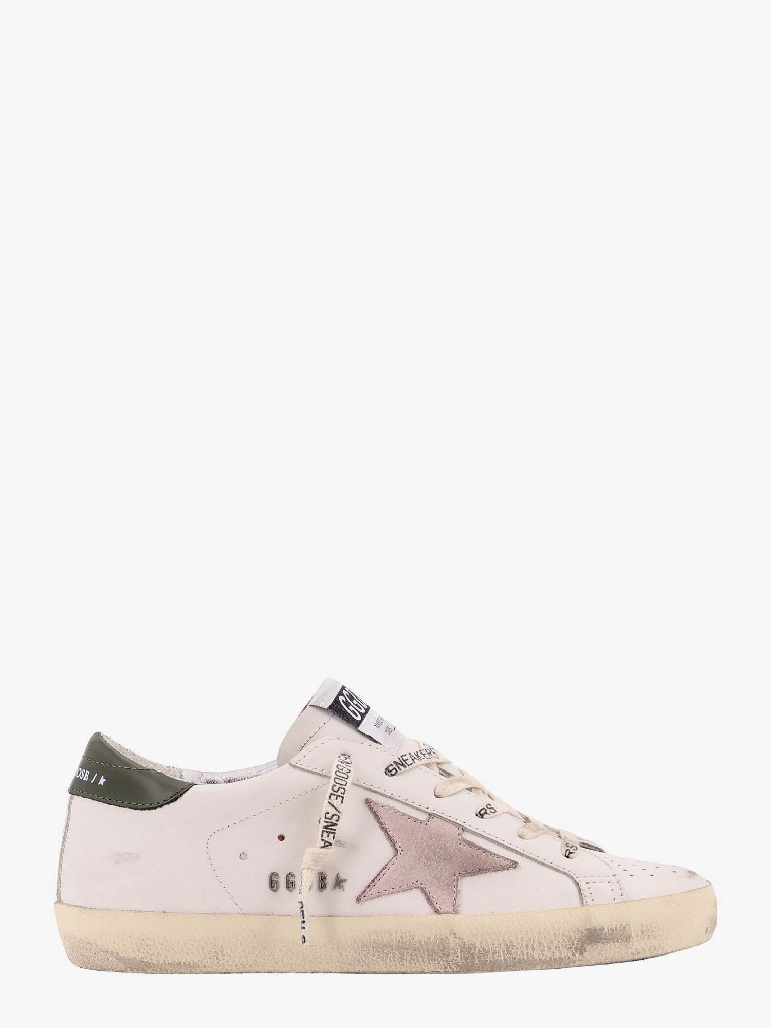 GOLDEN GOOSE SUPERSTAR スニーカー