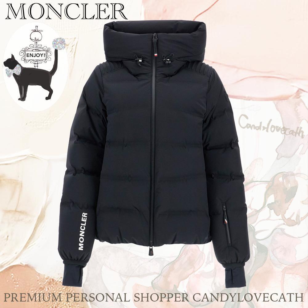 MONCLER GRENOBLE SUISSES ダウンジャケット