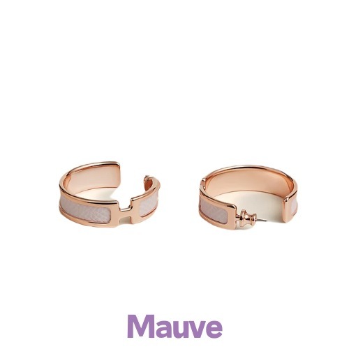 ハイセンス♪【HERMES】ピアス《オランプ》