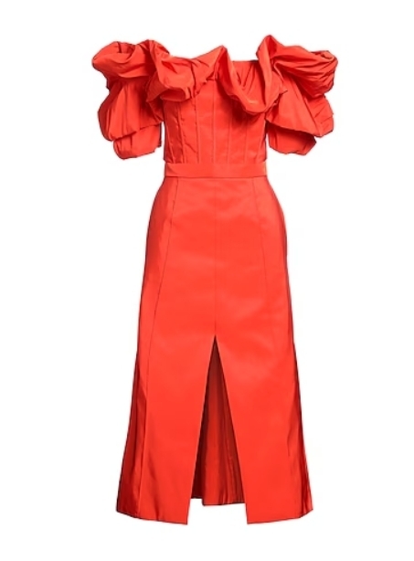 alexandermcqueen(アレクサンダーマックイーン)エレガントドレス