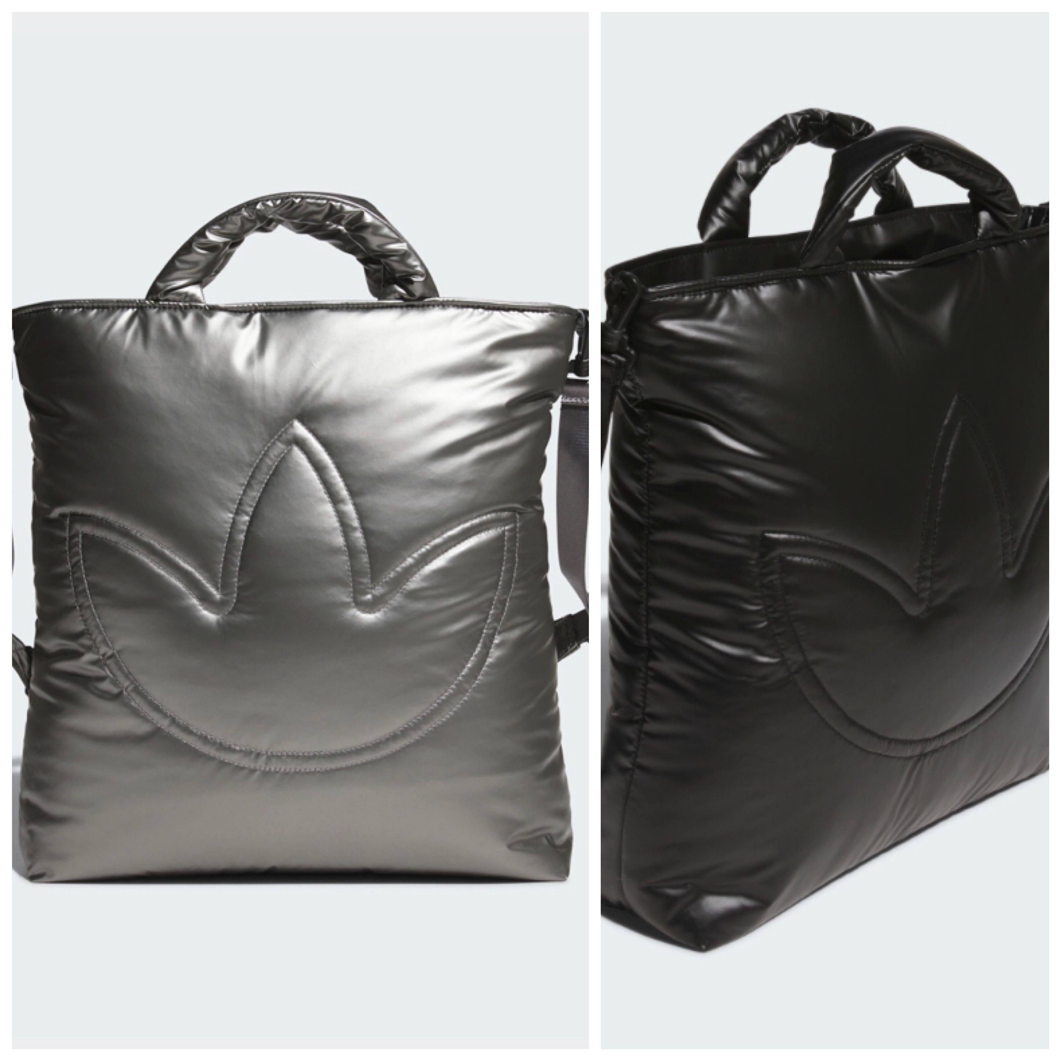 【adidas】CUSHION TOTE BAG クッション トートバッグ