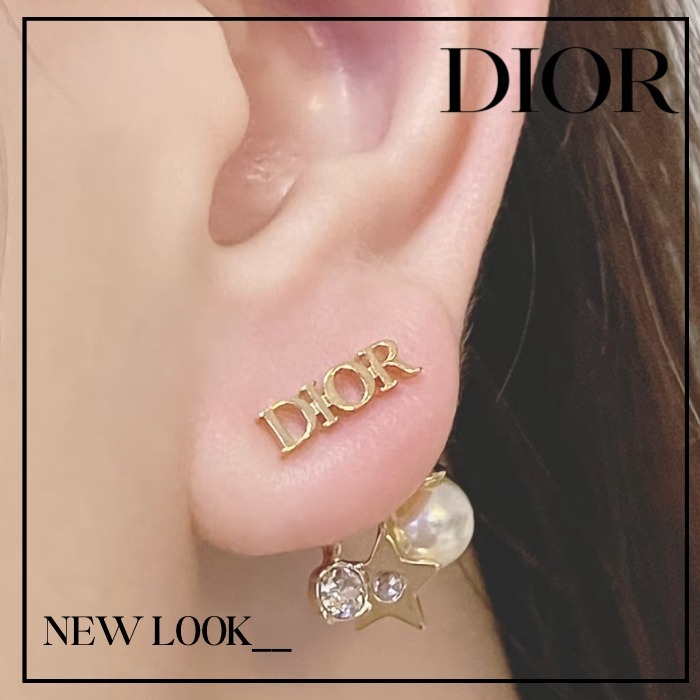 《人気☆》DIOR Dio(r)evolution ピアス