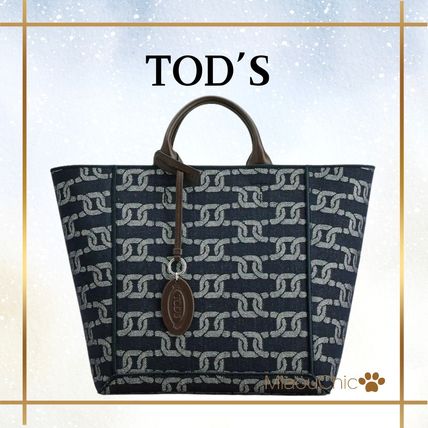 ダブルアップ TOD'S(トッズ) バッグ・カバン(レディース) - 海外