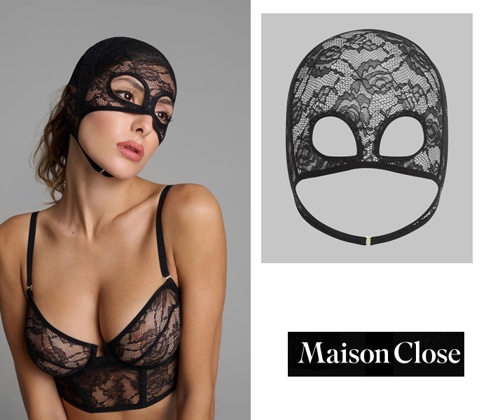【Maison Close】新作★Flashback★カグール