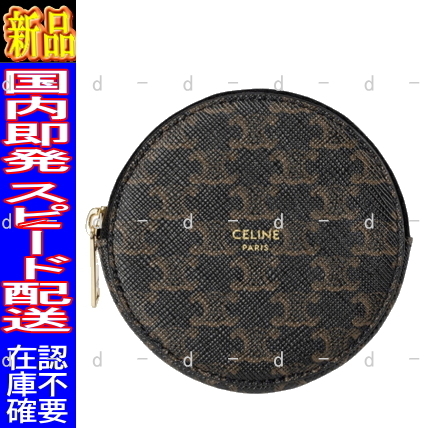 ◆◆VIP◆◆ CELINE コインパース トリオンフキャンバス