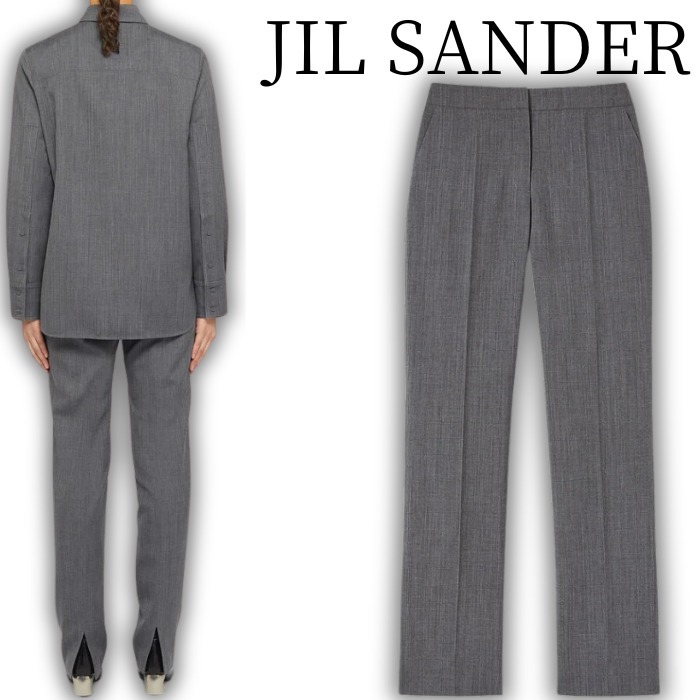 JIL SANDER☆ジルサンダー テーラードパンツ