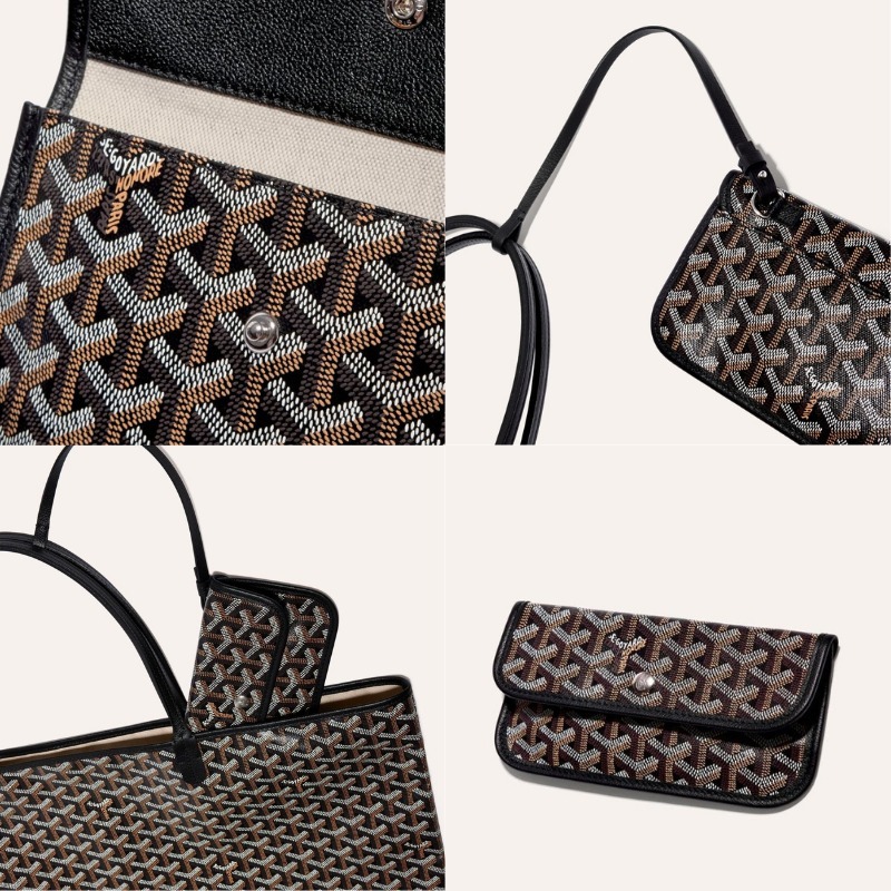 ◆GOYARD◆サン・ルイGM バッグ リバーシブル《すぐお届け》