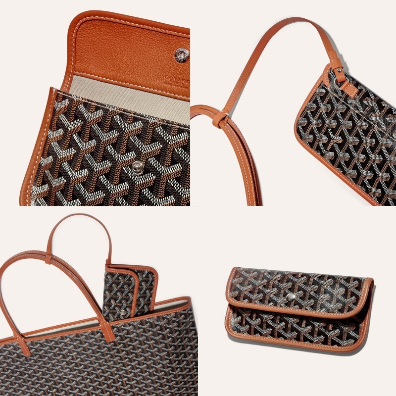 ◆GOYARD◆サン・ルイGM バッグ リバーシブル《すぐお届け》
