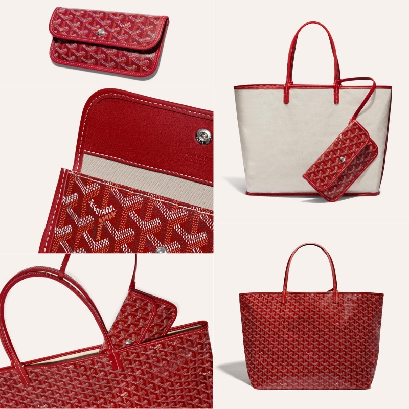 ◆GOYARD◆サン・ルイGM バッグ リバーシブル《すぐお届け》