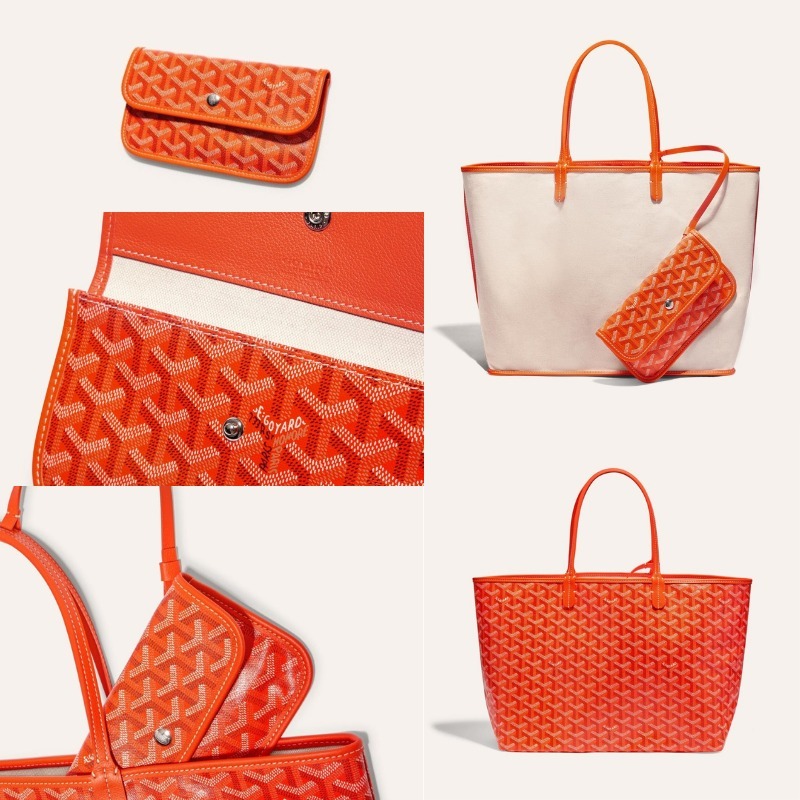 ◆GOYARD◆サン・ルイGM バッグ リバーシブル《すぐお届け》