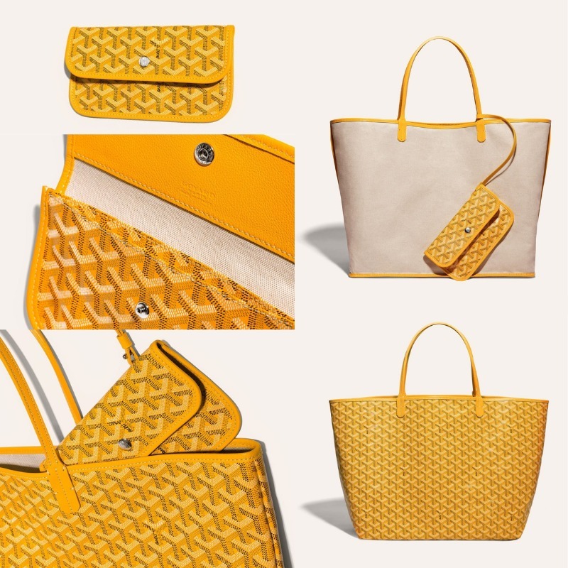 ◆GOYARD◆サン・ルイGM バッグ リバーシブル《すぐお届け》