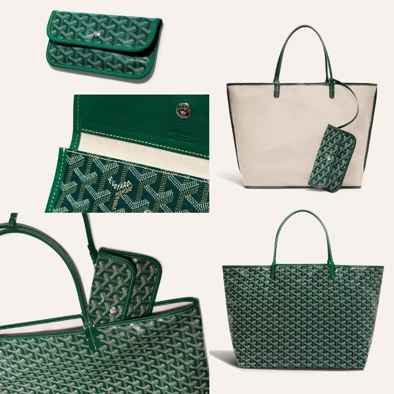 ◆GOYARD◆サン・ルイGM バッグ リバーシブル《すぐお届け》