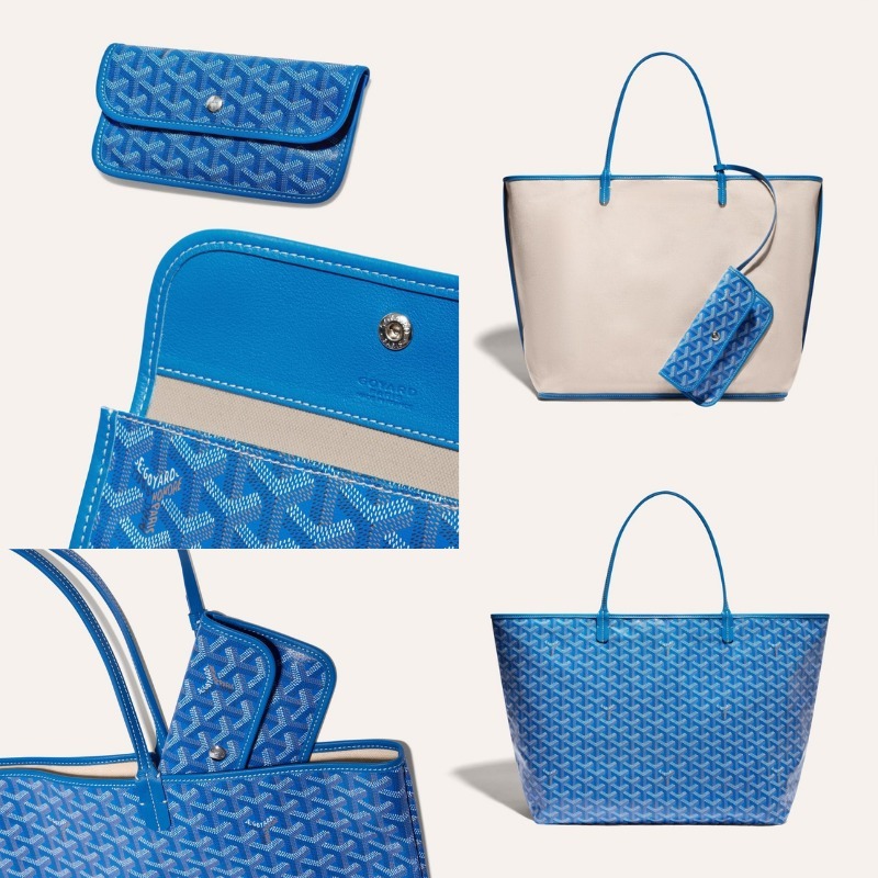 ◆GOYARD◆サン・ルイGM バッグ リバーシブル《すぐお届け》