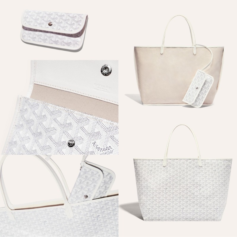 ◆GOYARD◆サン・ルイGM バッグ リバーシブル《すぐお届け》